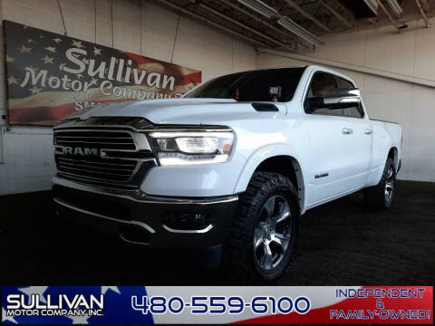 2019 RAM 1500 for sale at TrucksForWork.net in Mesa AZ