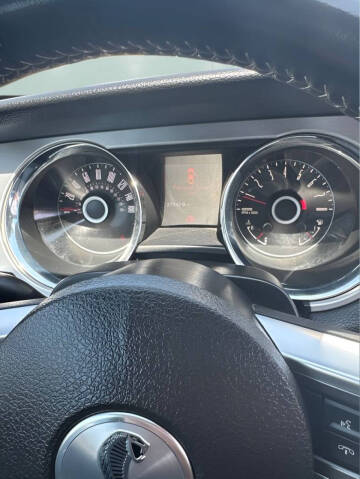 2014 Ford Mustang GT Premium