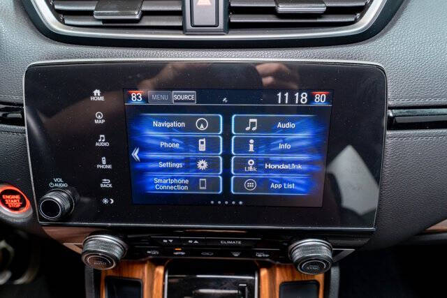 2020 Honda CR-V Touring