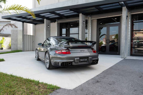 2008 Porsche 911 GT2