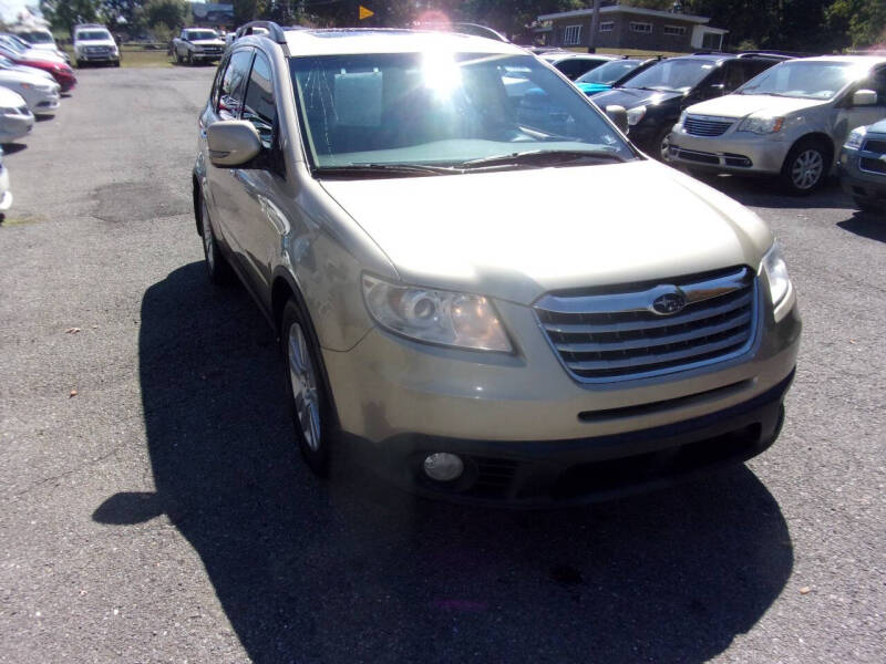 2008 Subaru Tribeca Ltd. 7-Pass.