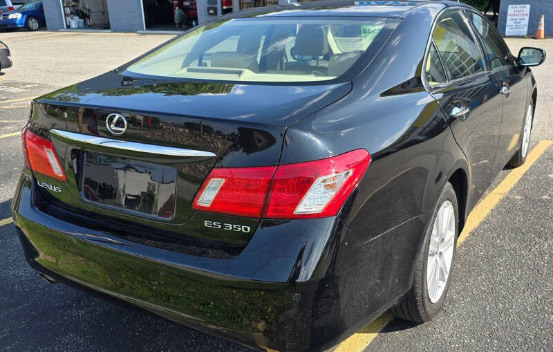 2008 Lexus ES 350