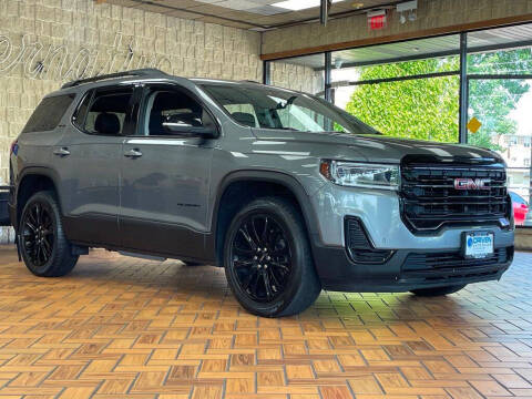 2022 GMC Acadia SLE