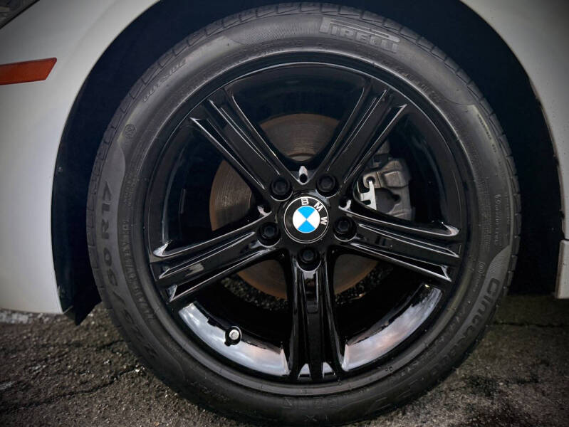 2015 BMW 3 Series 328i