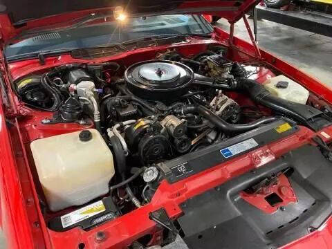 1992 Chevrolet Camaro RS