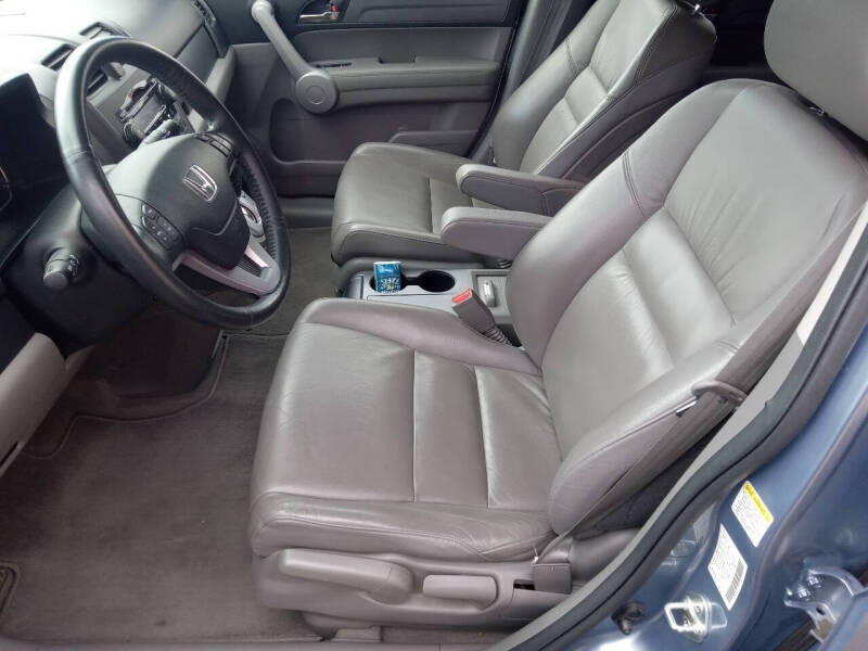 2007 Honda CR-V EX-L