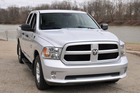 2018 RAM 1500 for sale at Auto House Superstore in Terre Haute IN