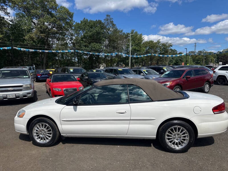 2006 Chrysler Sebring Touring