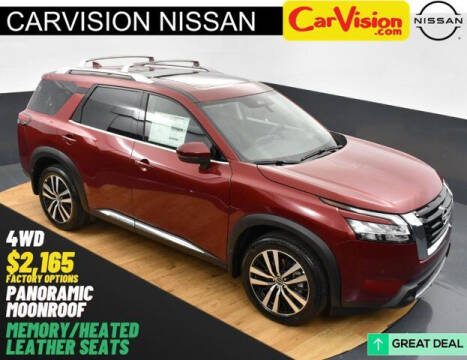 2023 Nissan Pathfinder for sale at Car Vision of Trooper in Norristown PA