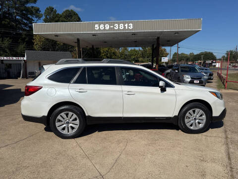 2015 Subaru Outback 2.5i Premium