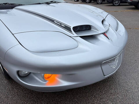 2002 Pontiac Firebird Trans Am