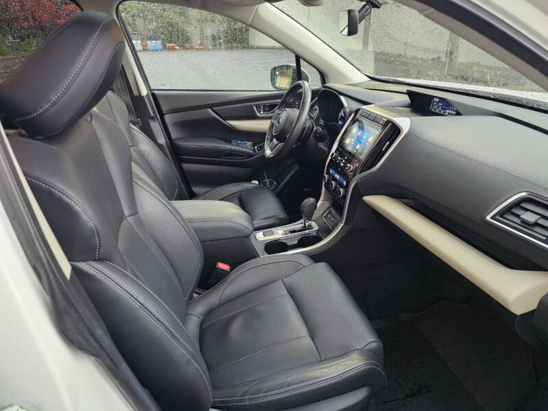 2021 Subaru Ascent Limited 7-Passenger