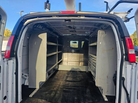 2019 Chevrolet Express 2500