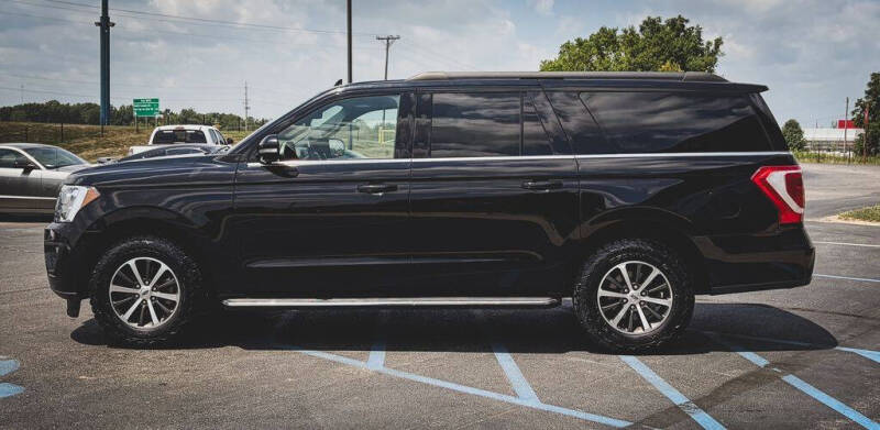 2018 Ford Expedition MAX XLT