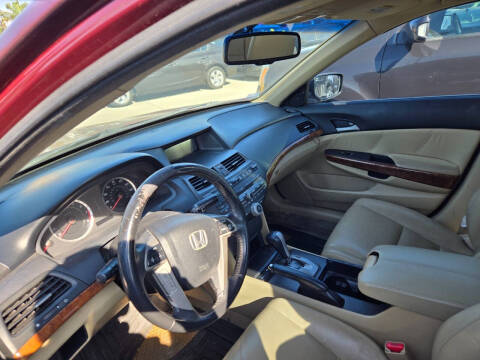 2012 Honda Accord EX-L V6 w/Navi