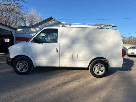 2005 Chevrolet Astro