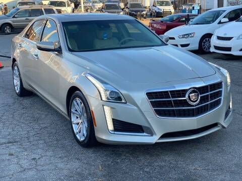 2015 Cadillac CTS for sale at IMPORT Motors in Saint Louis MO