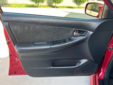 2006 Toyota Corolla S