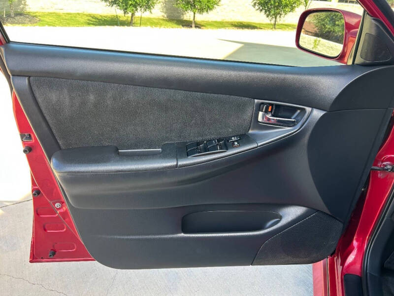 2006 Toyota Corolla S