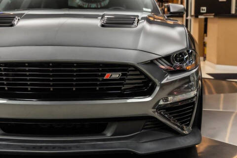2021 Ford Mustang