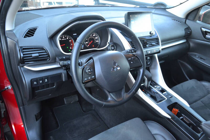 2022 Mitsubishi Eclipse Cross SE