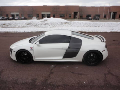 2012 Audi R8