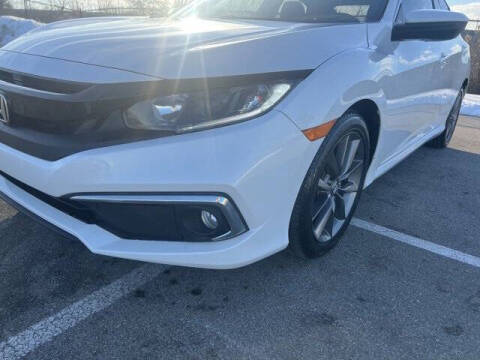 2021 Honda Civic EX-L