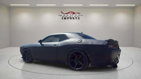 2016 Dodge Challenger R/T Scat Pack