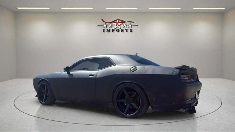 2016 Dodge Challenger R/T Scat Pack