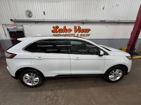 2017 Ford Edge SEL