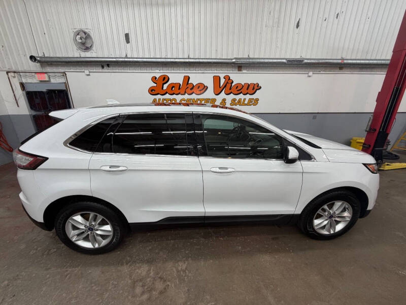 2017 Ford Edge SEL