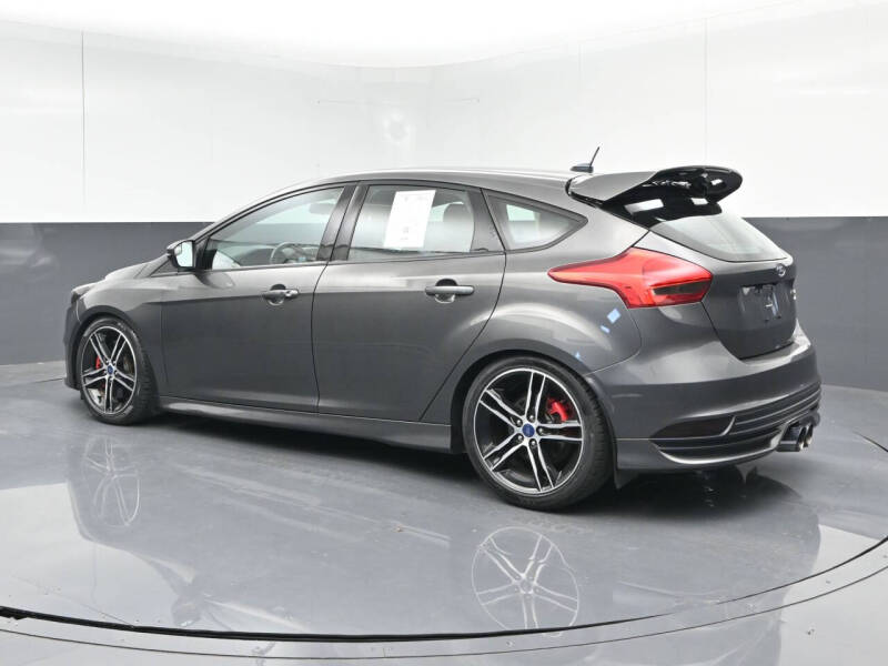 2015 Ford Focus ST