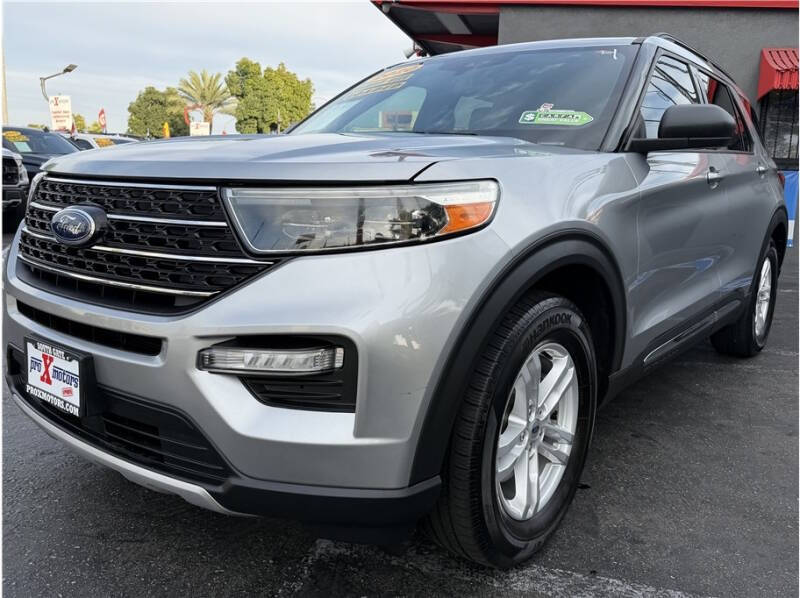 2020 Ford Explorer XLT