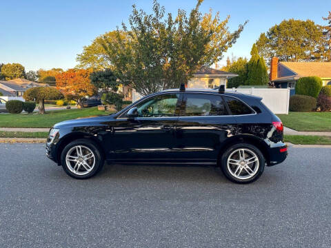 2014 Audi Q5 3.0T quattro Premium Plus