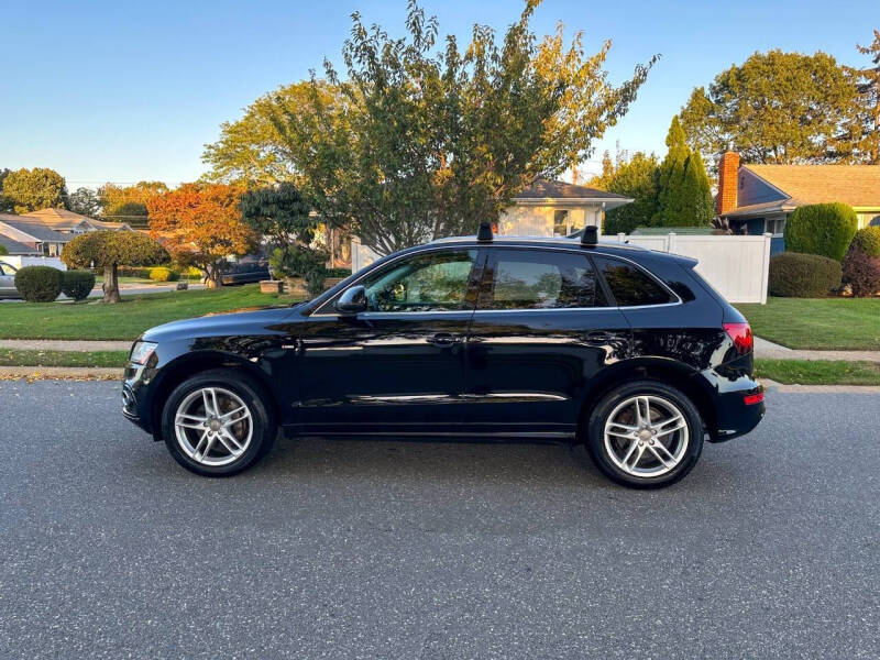 2014 Audi Q5 3.0T quattro Premium Plus