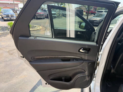 2024 Dodge Durango R/T Plus