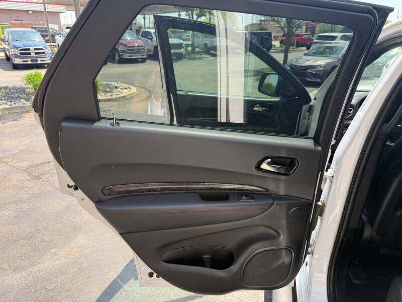 2024 Dodge Durango R/T Plus