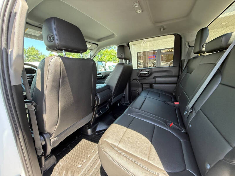 2020 GMC Sierra 2500HD