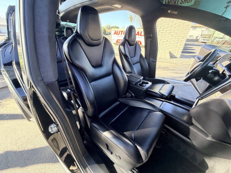 2018 Tesla Model X 100D