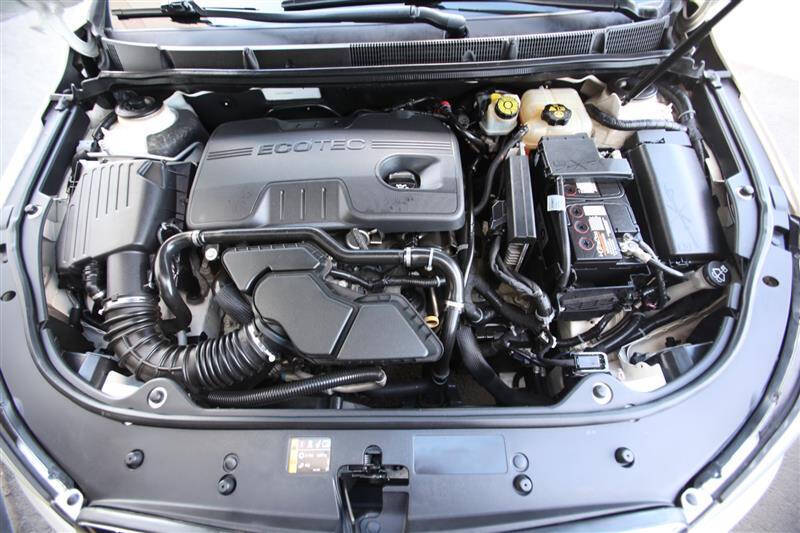 2011 Buick LaCrosse CXL