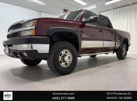 2003 Chevrolet Silverado 2500HD