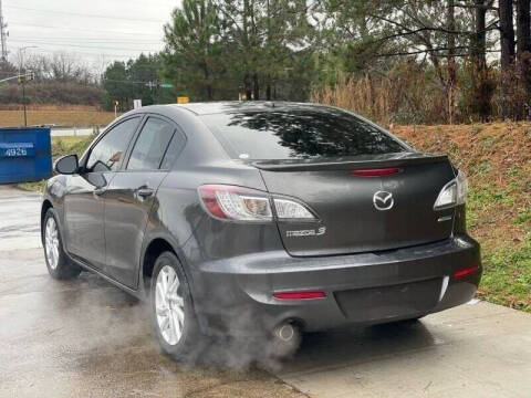 2013 Mazda MAZDA3 i Grand Touring