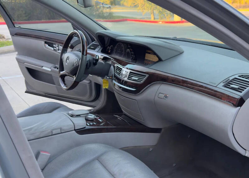 2013 Mercedes-Benz S-Class S 550