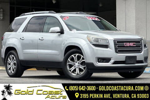 2014 GMC Acadia SLT-1