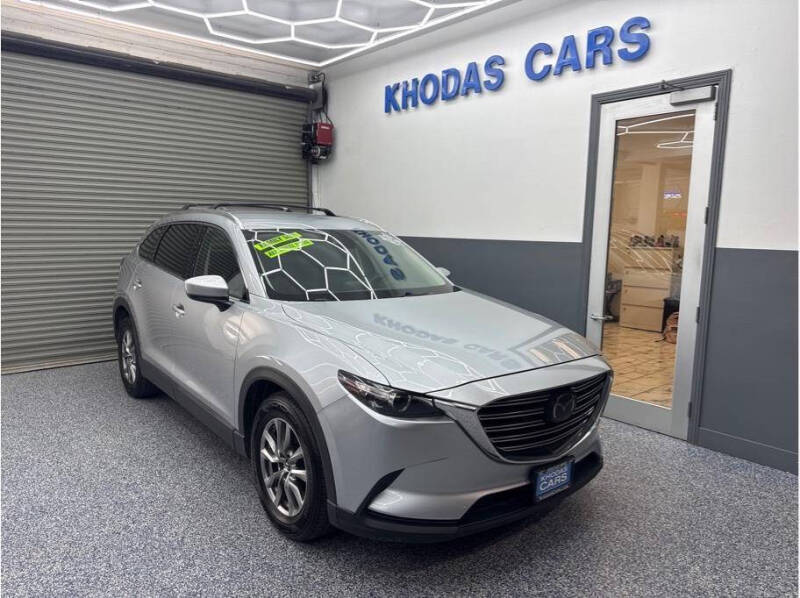 2018 Mazda CX-9 Touring