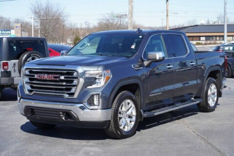 2020 GMC Sierra 1500 for sale at Preferred Auto Fort Wayne in Fort Wayne IN