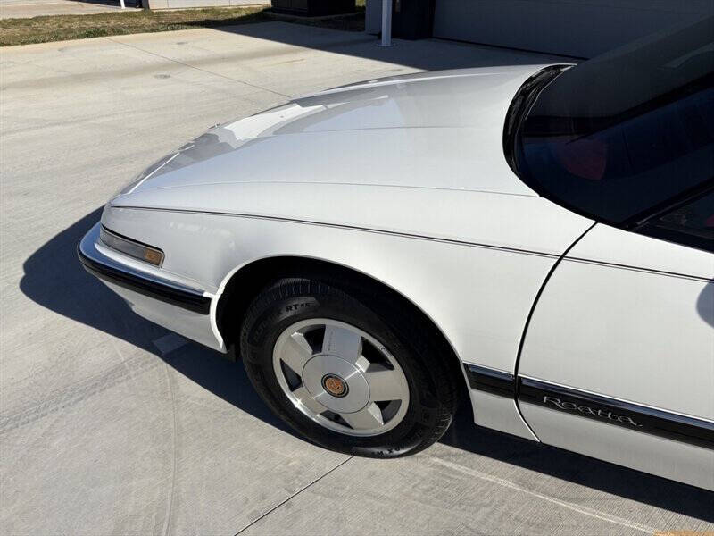 1988 Buick Reatta