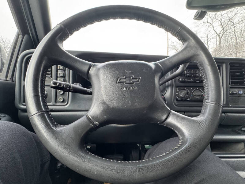 2002 Chevrolet Avalanche 1500