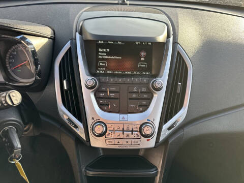 2017 GMC Terrain SLE-2