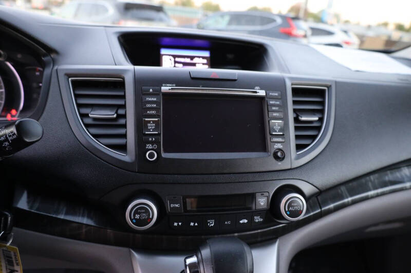 2013 Honda CR-V EX-L